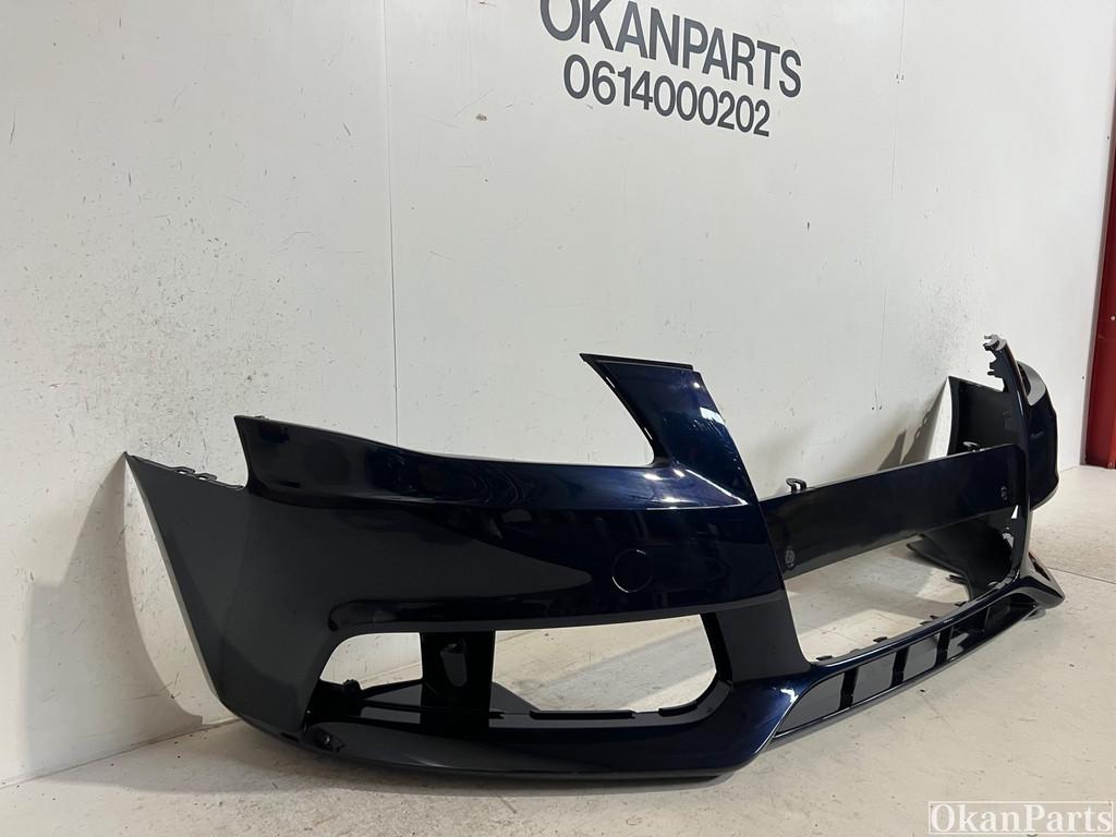 Audi A4 B8 voorbumper 4K0807437, Info@fabrikant.eu, Ophalen of Verzenden, Bumper, Fabrikant BV