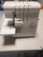 Singer 14SH644 draad overlock machine / lockmachine, Hobby en Vrije tijd, Naaimachines en Toebehoren, Ophalen, Gebruikt, Lockmachine