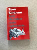 Laat de dokter maar opkrassen... - Toon Kortooms, Ophalen of Verzenden, Gelezen