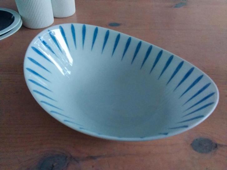 Arzberg Form 2000 Polar schaaltje, Huis en Inrichting, Keuken | Servies, Zo goed als nieuw, Schaal of Schalen, Overige stijlen