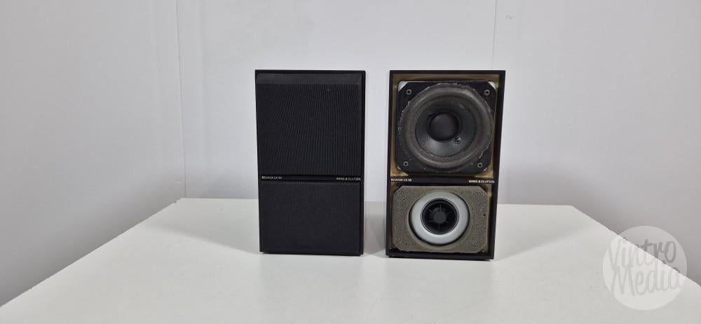 Bang & Olufsen Beovox CX50 Luidsprekers | Speakers | B&O, Overige merken, Refurbished, Ophalen of Verzenden, Minder dan 60 watt