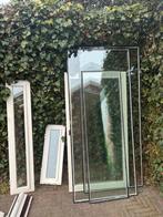 Diverse ruiten, Doe-het-zelf en Verbouw, Glas en Ramen, Ophalen, Zo goed als nieuw, Minder dan 80 cm, Glasplaat