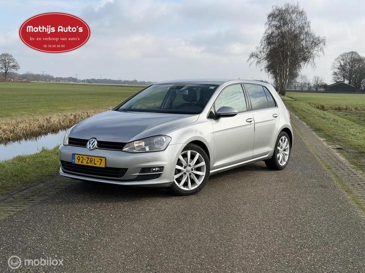 Volkswagen Golf 1.6 TDI Comfortline BlueMotion, Auto's, Volkswagen, Bedrijf, Te koop, Golf, ABS, Airbags, Airconditioning, Alarm