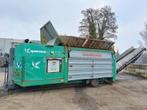 Komptech Crambo 5000 shredder ce 2003 waste wood farwick