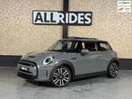 Mini Cooper Electric Camden Plus Edition 33 kWh | Pano | Key, 4 stoelen, Leder en Stof, 184 pk, Cooper