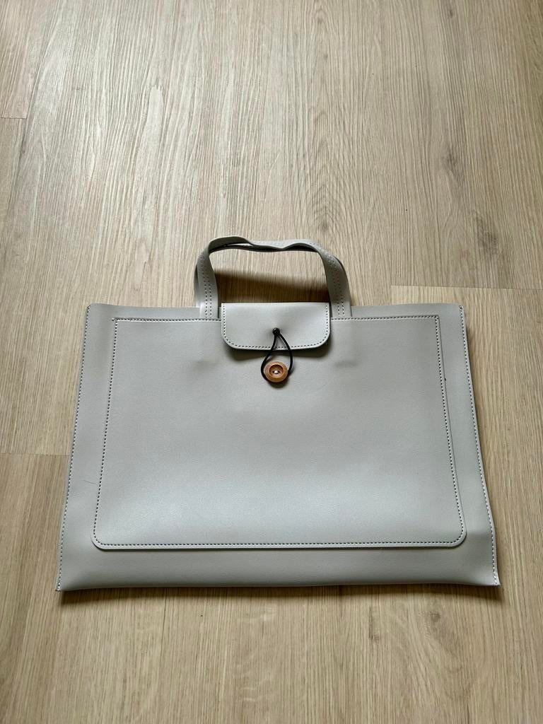 Laptoptas van Phreeze - 14 tot 16 inch, Grijs, Nieuw, Aktetas, Ophalen of Verzenden