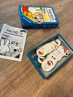Nijntje spelletje, Drie of vier spelers, Ophalen of Verzenden, Zo goed als nieuw