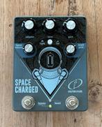 Crazytube Circuit Space Charged overdrive pedaal met buis, Muziek en Instrumenten, Effecten, Ophalen of Verzenden, Zo goed als nieuw