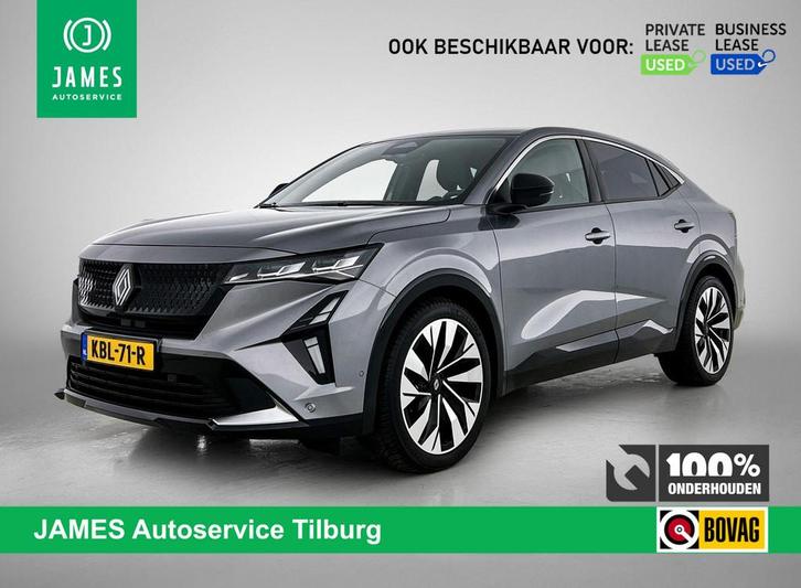 Renault Rafale 1.2 E-Tech full hybrid 200 techno PANO | WINT, Auto's, Renault, Bedrijf, Te koop, Overige modellen, ABS, Achteruitrijcamera