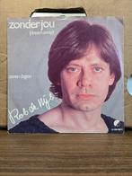 Rob de Nijs - Zonder jou, Cd's en Dvd's, 7 inch, Single, Ophalen of Verzenden, Zo goed als nieuw