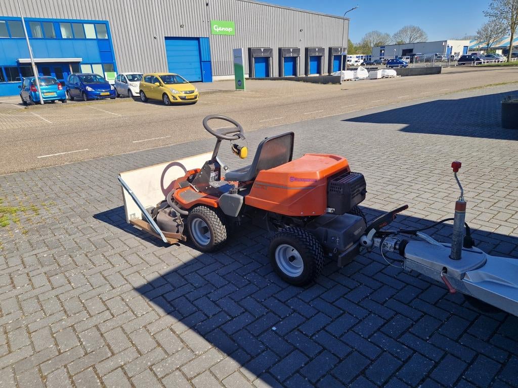 Husqvarna Rider 16, Ophalen, Gebruikt, 50 cm of meer