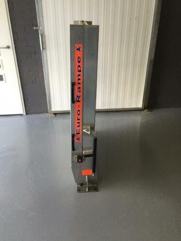 Oprijplaat Rijplaat Rij plaat invalide oprijplateau oprij, Ophalen of Verzenden, -, -, -