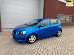 Chevrolet Aveo 1.2 LS Airco Cruise Isofix Trekhaak Nap, Euro 5, 86 pk, Aveo, 4 cilinders