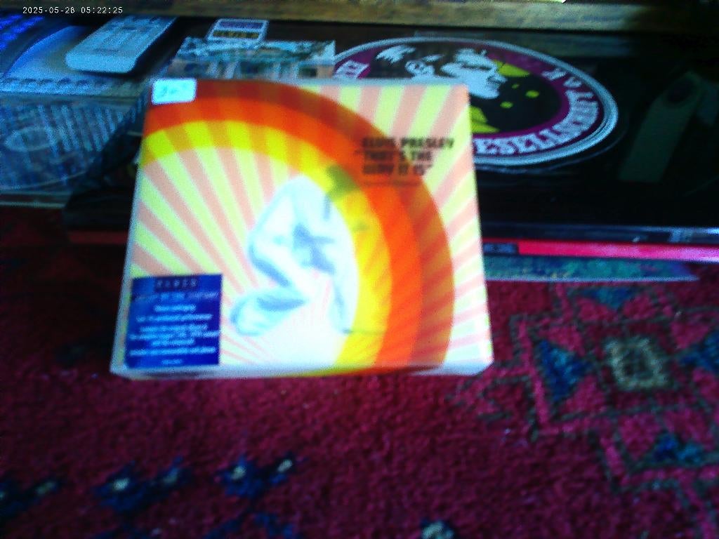 ELVIS PRESLEY, Ophalen of Verzenden, Zo goed als nieuw, Rock-'n-Roll