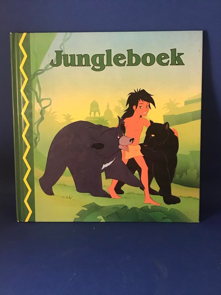 Jungleboek - Klassiek avontuur voor jong en oud, Ophalen, Zo goed als nieuw, Fictie algemeen