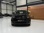 Fiat 500 Action 24 kWh SOH 91% Led Pdc Airco lane Assist Cru, Auto's, Zwart, 95 pk, 4 stoelen, Zwart