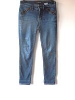 Cambio - prachtige blauwe jeans broek - 36, Cambio, Zo goed als nieuw, W28 - W29 (confectie 36), Verzenden