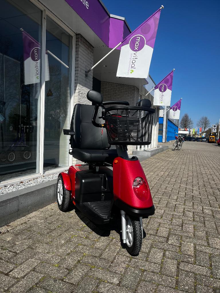 Trophy 6 Showroommodel van €5.595,- nu voor €3.995,-, Ophalen, Nieuw, Sterling, Sterling