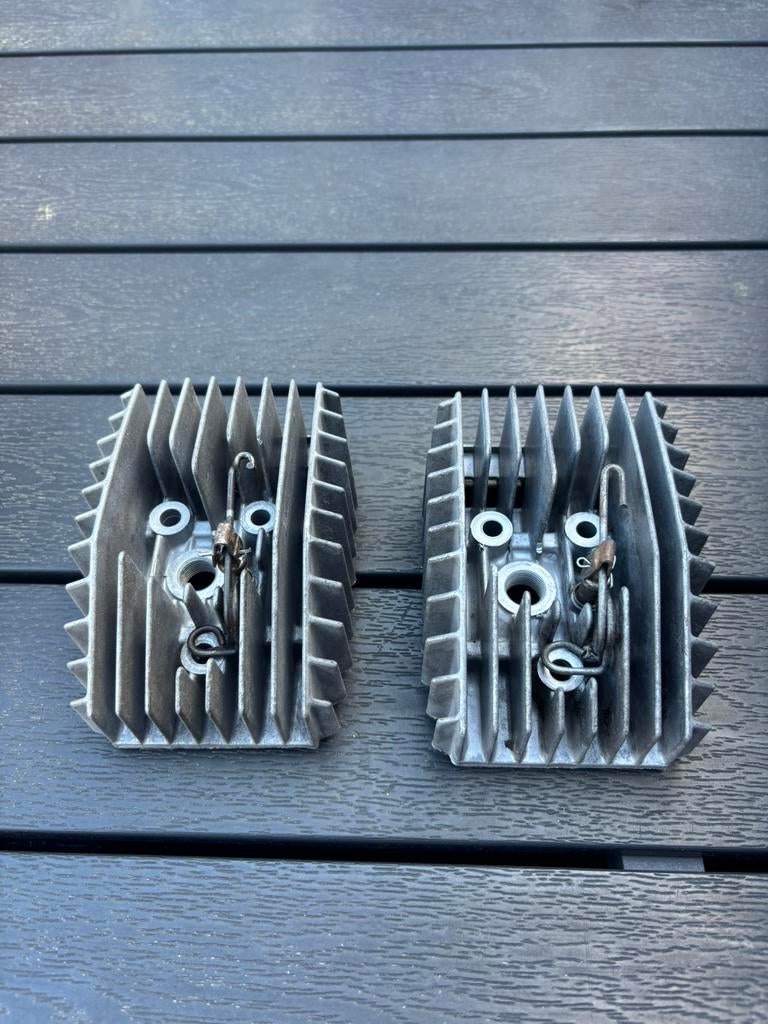 Cilinderkop citta/si/ciao, Ophalen of Verzenden, Zo goed als nieuw, Cilinder, Gilera