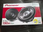 Pioneer TS-G1010F 10cm 2-weg coaxiale luidsprekers, Ophalen of Verzenden
