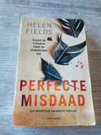 Perfecte Misdaad - Helen Fields (Inspecteur Callanach), Boeken, Ophalen of Verzenden, Gelezen, Helen Fields, Europa overig