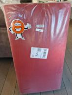 Camperkussens, Ophalen