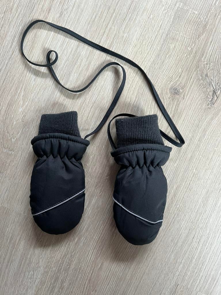 Wanten maat 86, Kinderen en Baby's, Babykleding | Mutsen, Sjaals en Wanten, Jongetje of Meisje, Wanten, Ophalen of Verzenden, Zo goed als nieuw