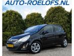 Opel Corsa 1.3 CDTi Cosmo 5-drs*Ecc*Cruise*Pdc*, Voorwielaandrijving, Euro 5, Gebruikt, Zwart