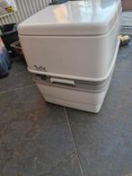 Thetford Porta Potti 165 draagbaar toilet, Caravans en Kamperen, Caravan accessoires, Ophalen, Gebruikt