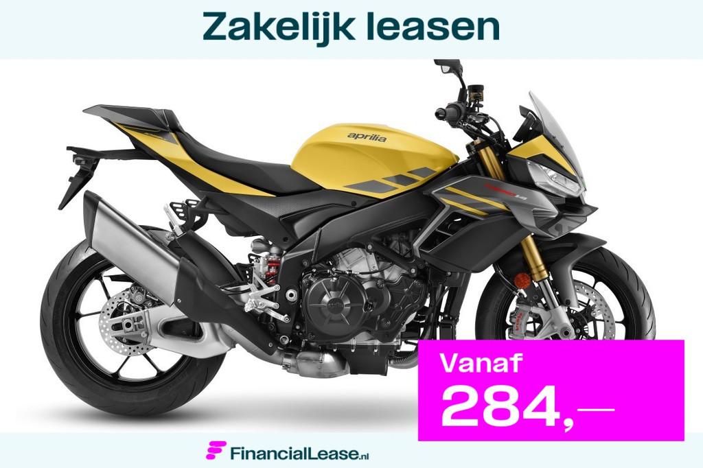 Aprilia Tuono V4 1100, Motoren, Bedrijf, Meer dan 35 kW, Naked bike