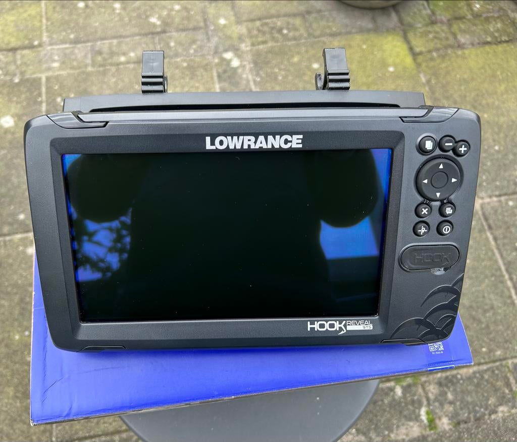 Lowrance Hook Reveal Series dieptemeter, Watersport en Boten, Ophalen, Gebruikt, Overige typen