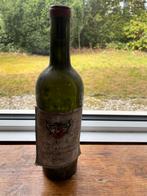 Lege wijnfles Château Citran Avensan Médoc 1927, Ophalen
