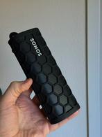 Sonos Roam Bluetooth Speaker Met Siliconen Hoes, Audio, Tv en Foto, Luidsprekers, Overige typen, Ophalen of Verzenden, Zo goed als nieuw