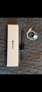 Apple watch SE 2022 44mm, Sieraden, Tassen en Uiterlijk, Smartwatches, Ophalen of Verzenden, Zo goed als nieuw, Zwart, IOS