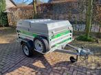 Daxara 198 Bagagewagen + Harde Deksel - Technisch als nieuw, Auto diversen, Aanhangers en Bagagewagens, Ophalen, Zo goed als nieuw