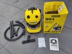 Kärcher WD 4 nat- en droogzuiger, Ophalen, Gebruikt