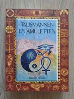 Talismannen en amuletten - Felicitas Nelson, Ophalen of Verzenden, Gelezen, Achtergrond en Informatie