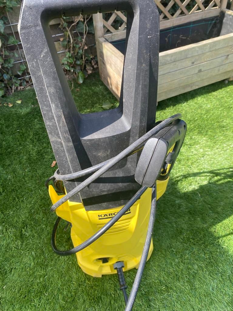 Hogedrukreiniger Kärcher K2, Ophalen, Gebruikt, Elektrisch