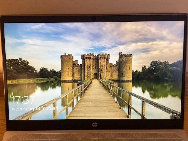 HP Pavilion laptop – 15,6” Full HD – SSD + 1TB - incl. tas, Gebruikt, 2 tot 3 Ghz, 8 GB, 8 GB