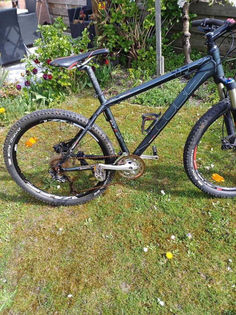 Cube mountainbike, Fietsen en Brommers, Fietsen | Mountainbikes en ATB, Ophalen, Gebruikt, Overige merken