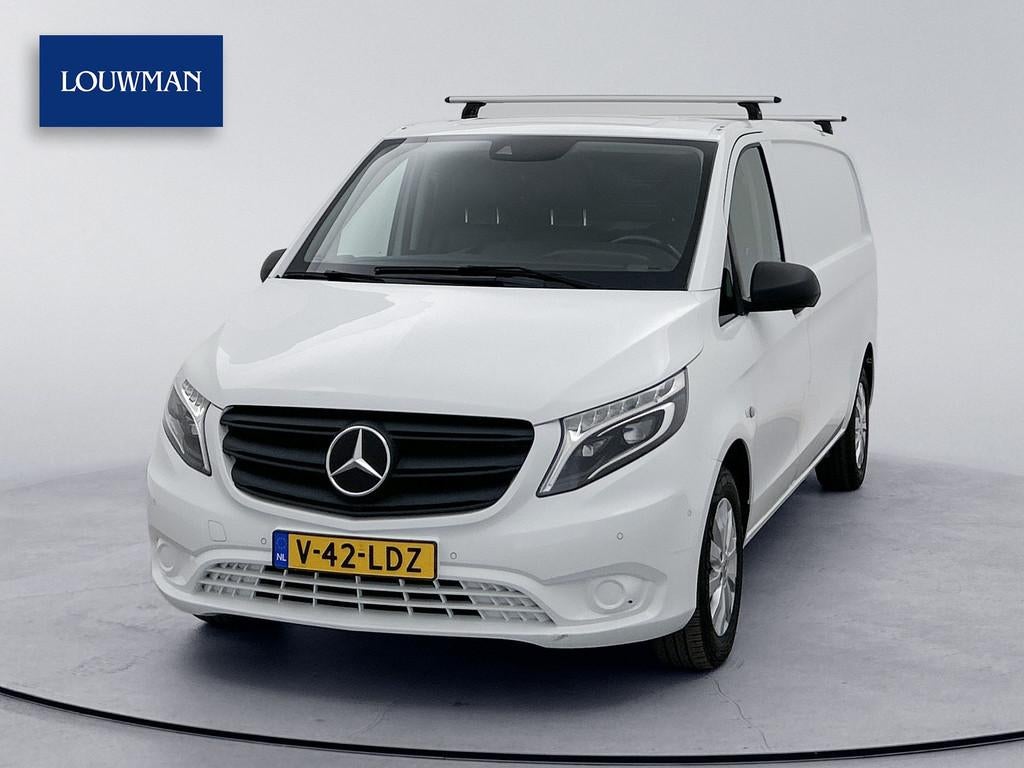 Mercedes-Benz Vito 116 CDI L3 Gratis 12 Maanden Garantie Tre, Automaat, Achterwielaandrijving, Gebruikt, Euro 6