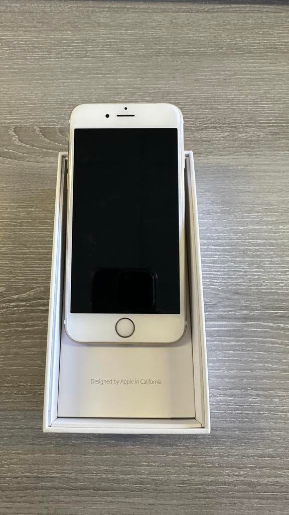 iPhone 6S 64GB Goud - Zo goed als nieuw, Ophalen of Verzenden, Zo goed als nieuw, 64 GB, Zonder simlock