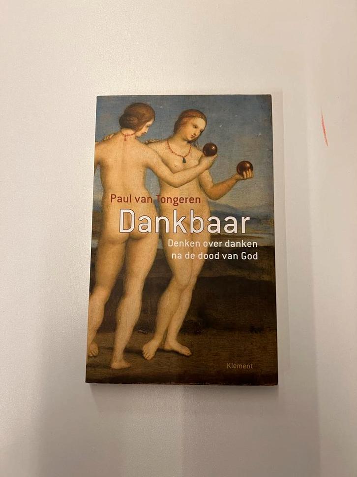 Dankbaar: Denken over danken na de dood van God, Boeken, Godsdienst en Theologie, Gelezen, Overige religies, Ophalen of Verzenden