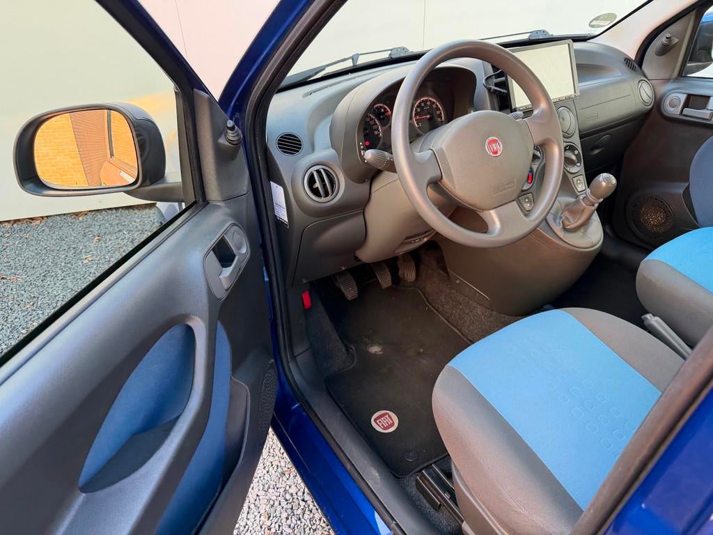 Fiat Panda 1.2 Edizione Cool | 2010 | Airco | 45.000 km |, Auto's, Euro 5, Stof, Gebruikt, Met garantie (alle)