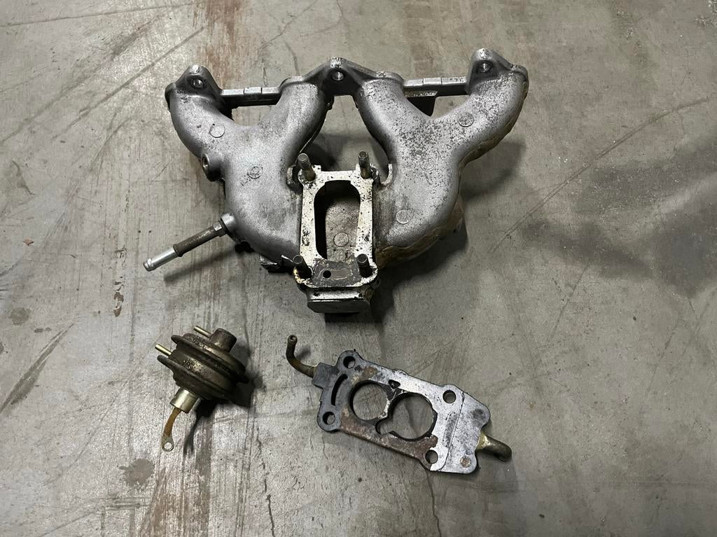 Inlaatspruitstuk Toyota Starlet P7 1.0, Gebruikt, Toyota, Ophalen of Verzenden, Toyota