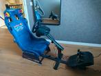 Red Bull GRC Playseat met Logitech G29 stuur en pedalen, Ophalen of Verzenden, Zo goed als nieuw
