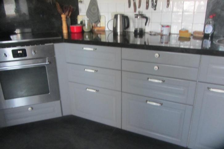 IKEA Bodbyn keukenfronten, Huis en Inrichting, Keuken | Keukenelementen, Gebruikt, 100 tot 150 cm, 200 cm of meer, 50 tot 75 cm