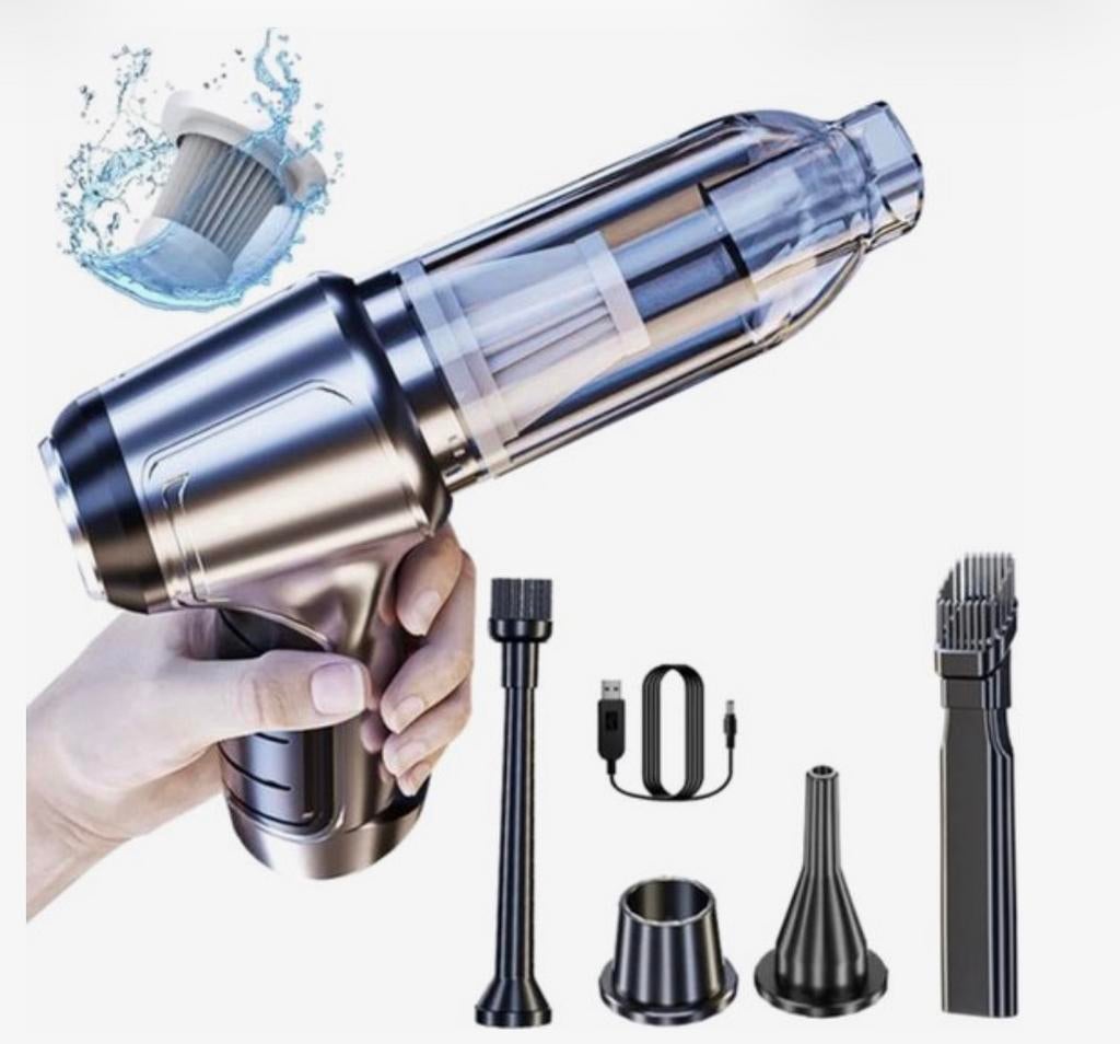 Partij mini stofzuigers, Witgoed en Apparatuur, Stofzuigers, Ophalen of Verzenden