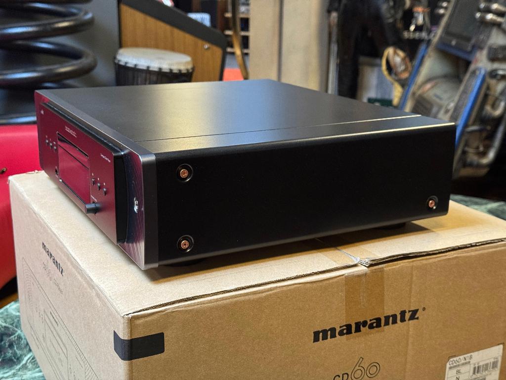 Marantz CD60, Audio, Tv en Foto, Cd-spelers, Ophalen, Gebruikt, Marantz