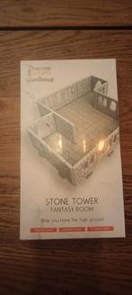 Dungeons and Lasers: Stone Tower Fantasy Room - Nieuw, Ophalen of Verzenden, Nieuw, Overige soorten, Toebehoren